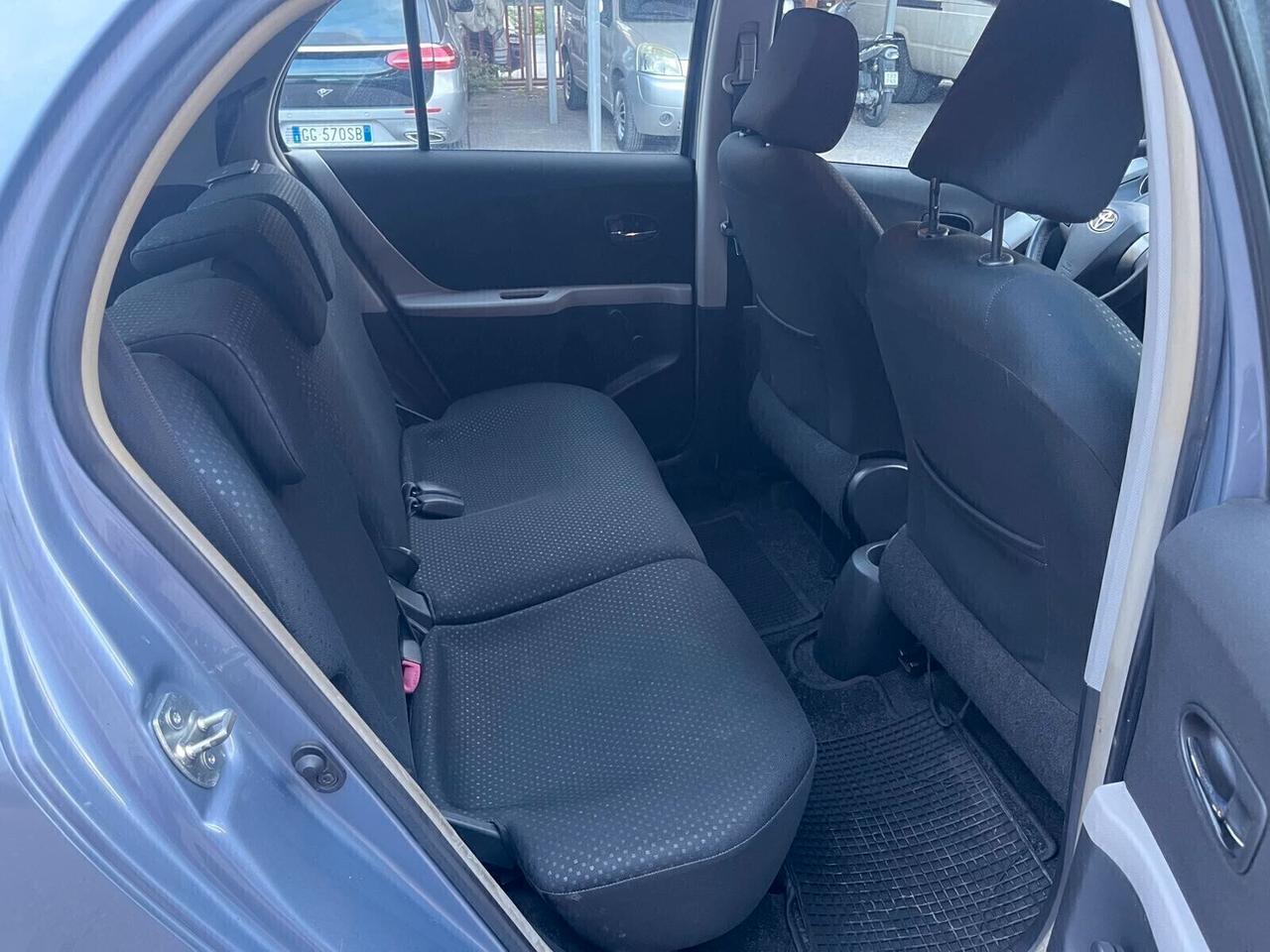 Toyota Yaris 1.0 69Cv GPL 5 porte