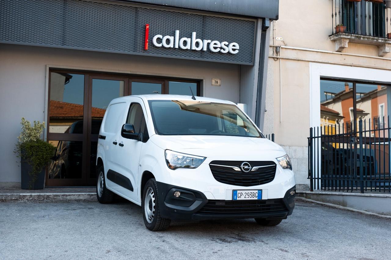 Opel Combo Cargo 1.5 Diesel 100 CV S&S Edition L1H1
