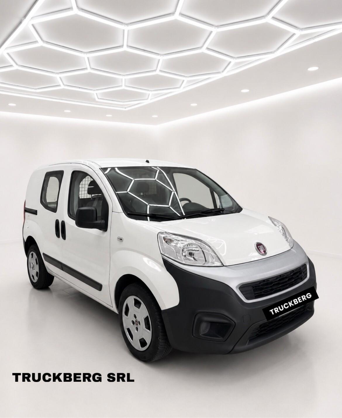 Fiat FIORINO 1.3 MJT 95CV - 2021 - 72.000 KM - UNICOPROPRIETARIO