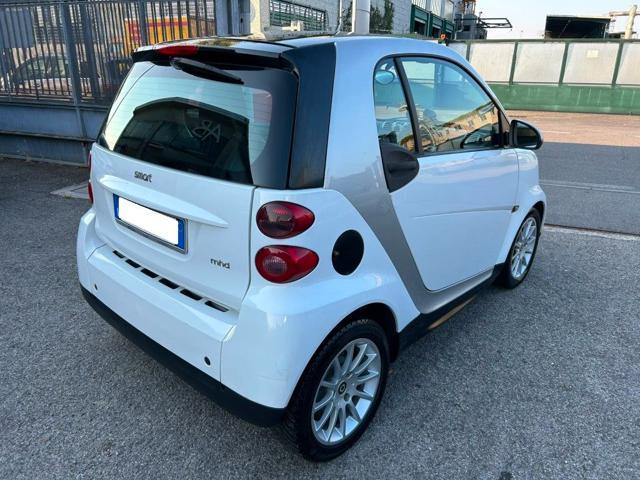 SMART ForTwo 1000 52 kW MHD coupé passion *EURO 5* *OK NEOPAT*