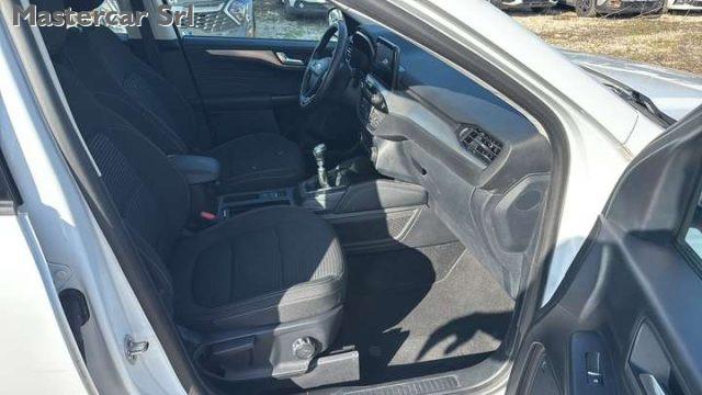 FORD Kuga 2.0 mhev Titanium Business 2wd 150cv TG : GG136WT