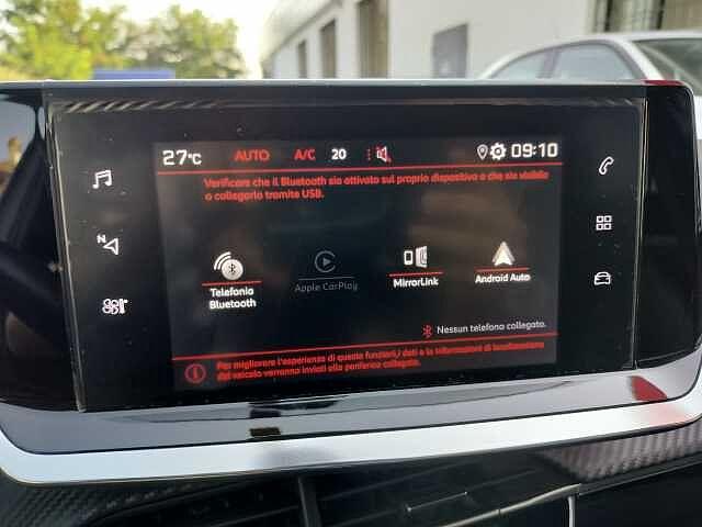 Peugeot 208 BlueHDi 100 Stop&Start Allure Pack