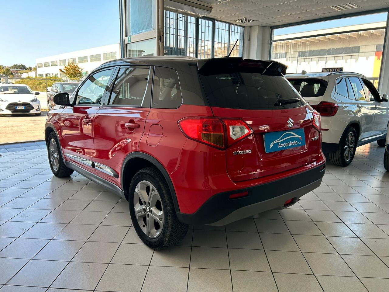 Suzuki Vitara 1.6 DDiS V-Top 2017