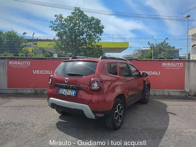 Dacia Duster Duster 1.5 Blue dCi 8V 115 CV 4x2 15th Anniversary