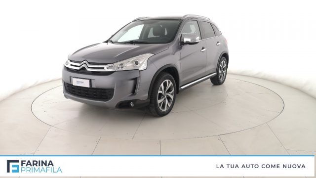 CITROEN C4 Aircross 1.8 HDi 150 Stop&Start 4WD Exclusive