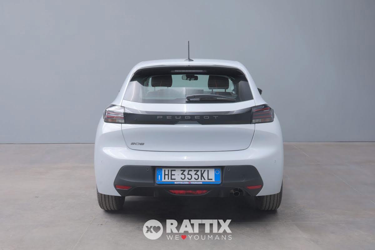 Peugeot 208 1.2 turbo 100CV Style