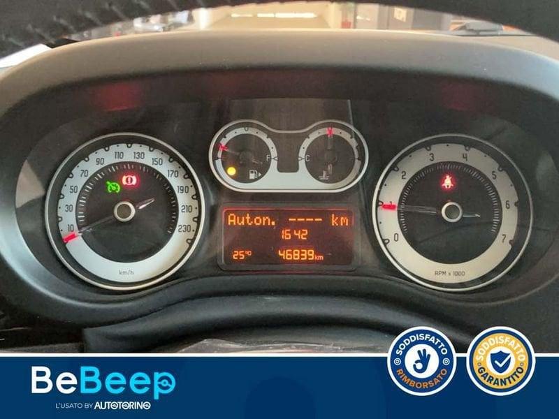 FIAT 500L 1.4 TREKKING 95CV