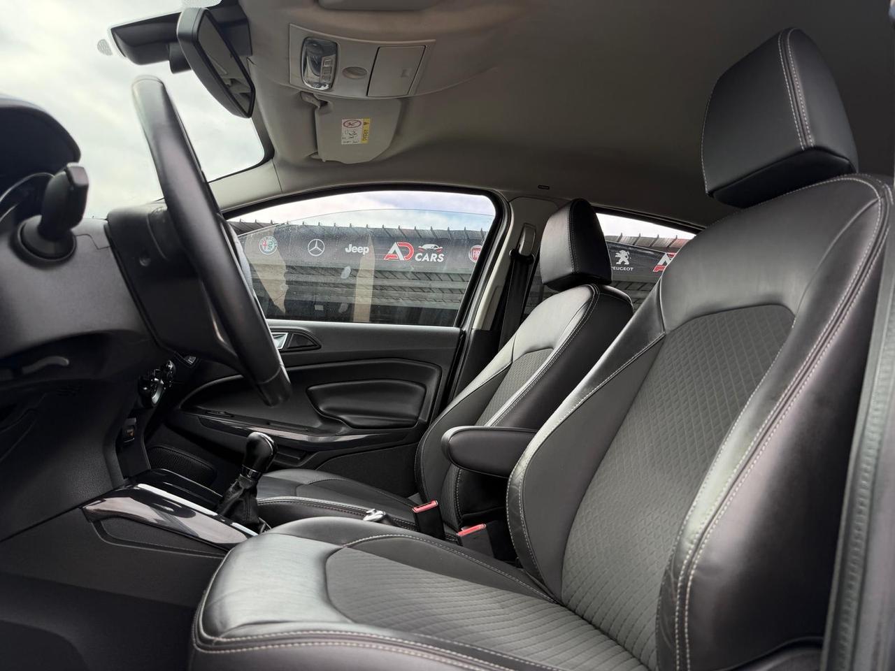 Ford EcoSport 1.0 EcoBoost 125 CV Titanium