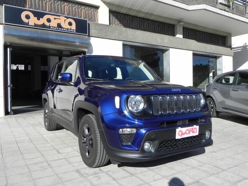 Jeep Renegade 1.6 Mjt 130 CV Business