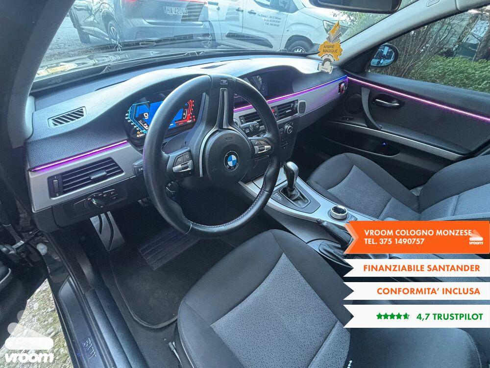 BMW Serie 3 (E90/91) 320d cat MSport