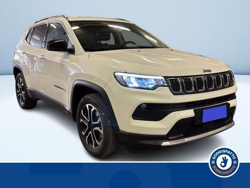 Jeep Compass 1.5 Turbo Benzina MHEV Limited MY23