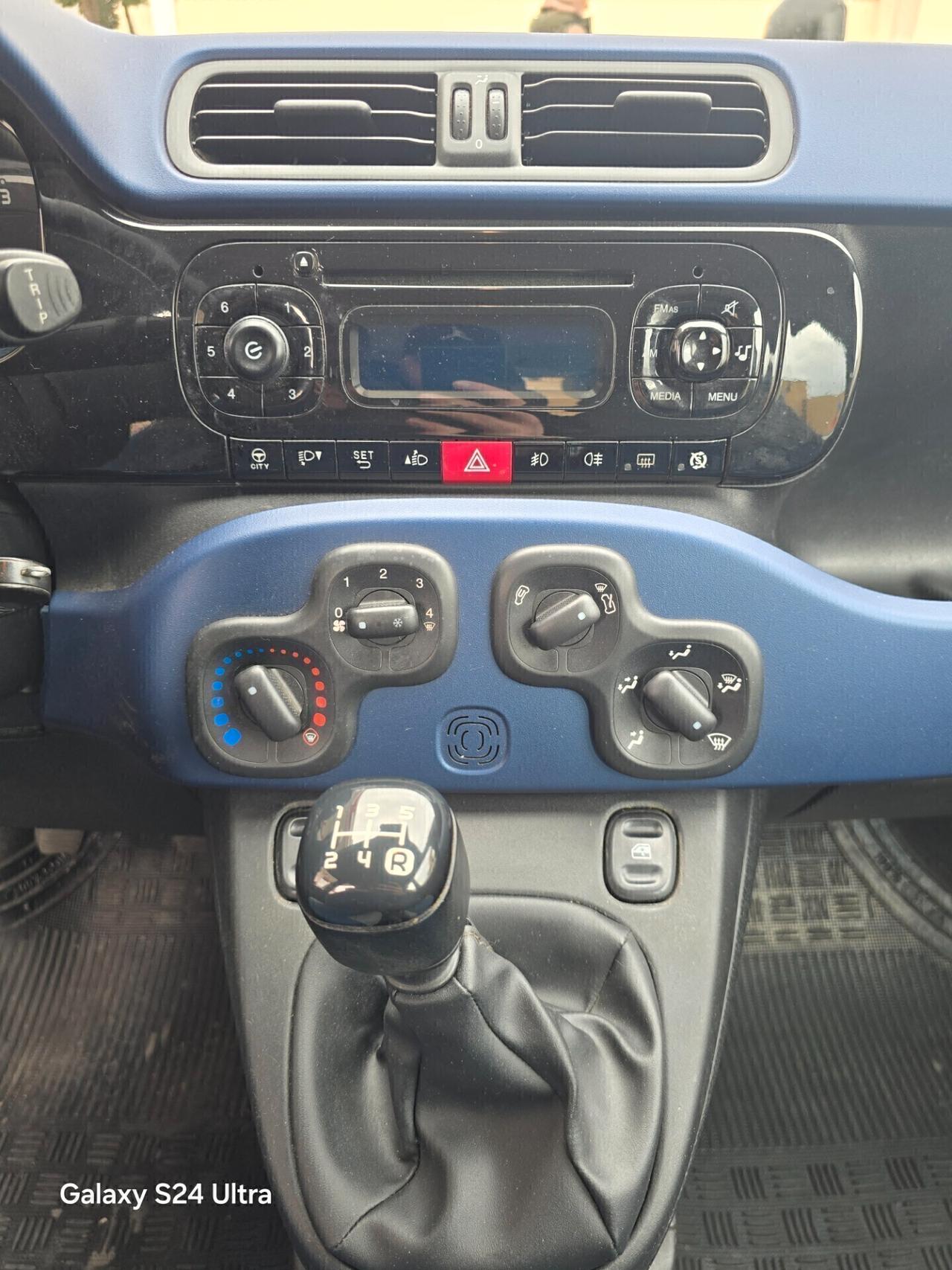 Fiat Panda 1.3 MJT S&S Lounge
