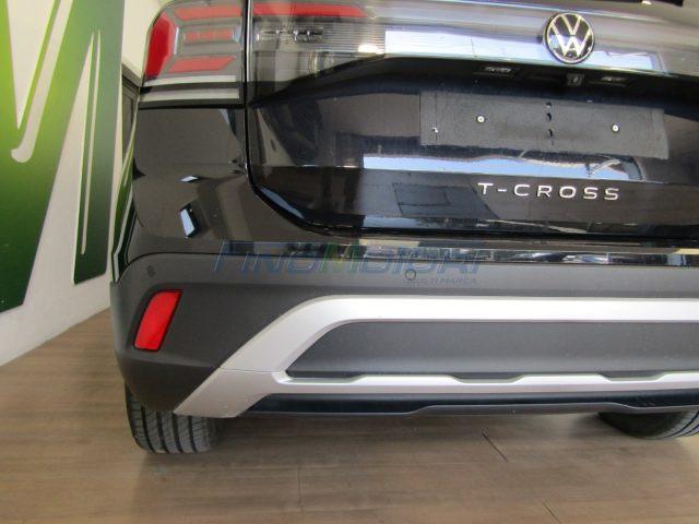 VOLKSWAGEN T-Cross 1.0 TSI 115 CV Life
