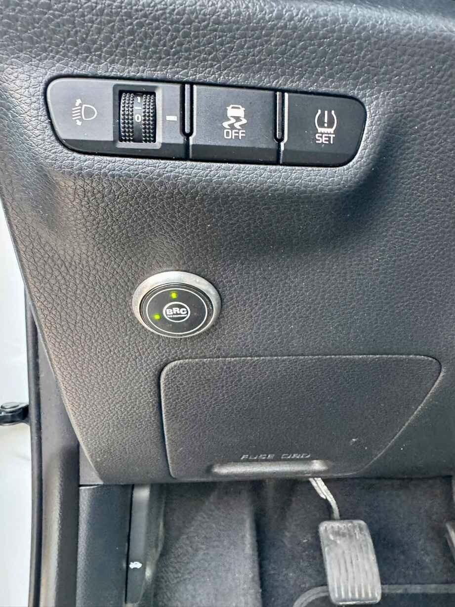 Kia Picanto 1.0 EcoGPL 5 porte City 67 CV