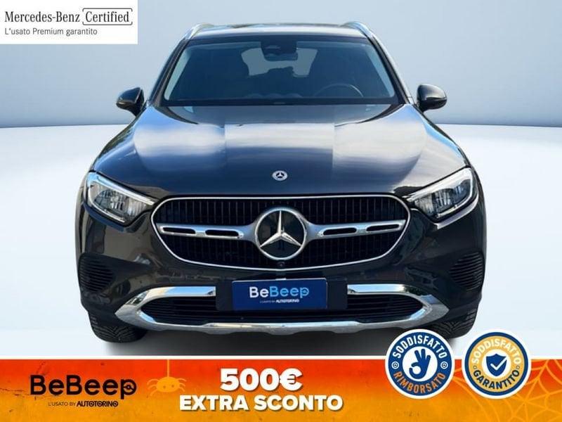 Mercedes-Benz GLC 300 E PHEV ADVANCED 4MATIC AUTO