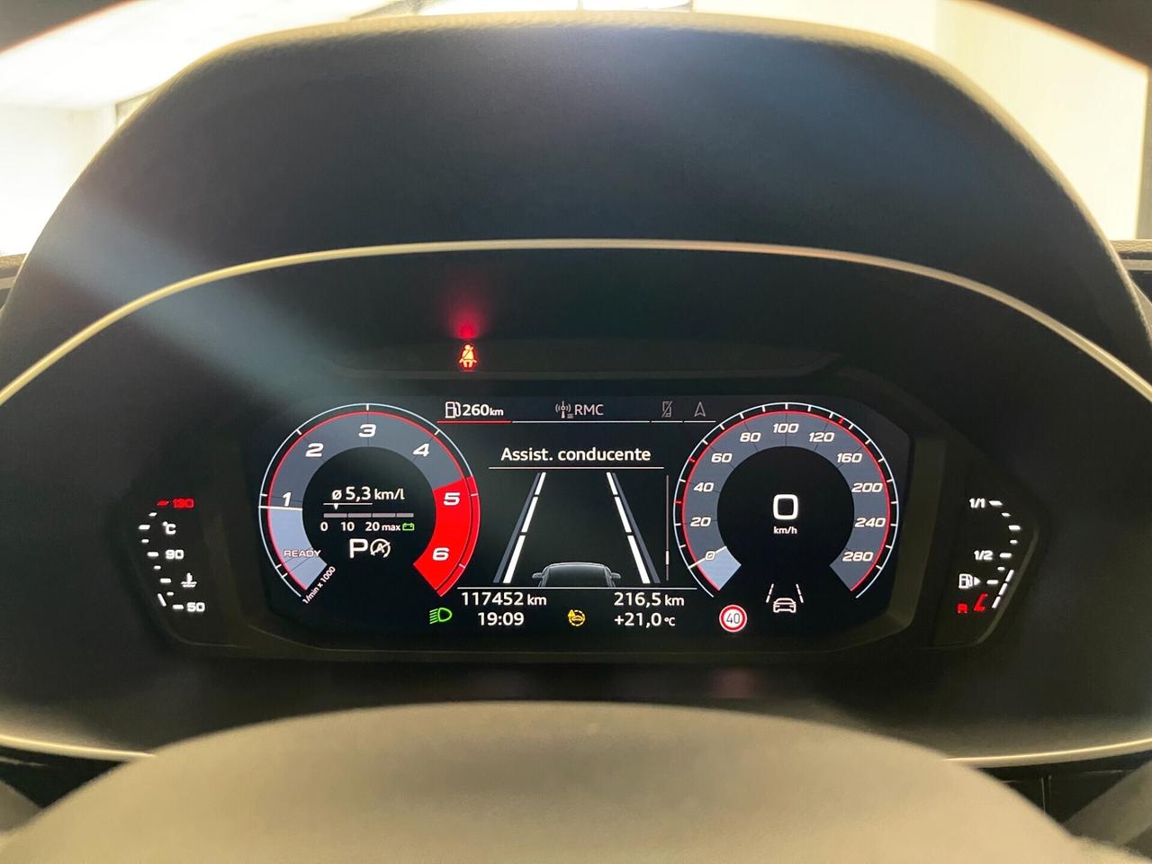 Audi Q3 2.0 TDI 150cv quattro S tronic