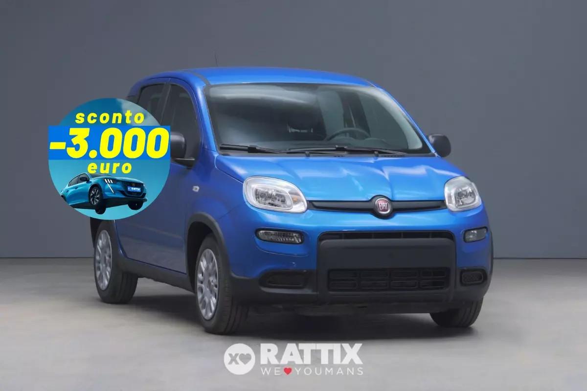 Fiat Panda 1.0 Firefly Hybrid 70CV