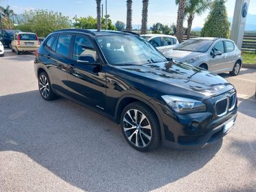 Bmw X1 sDrive18d X Line