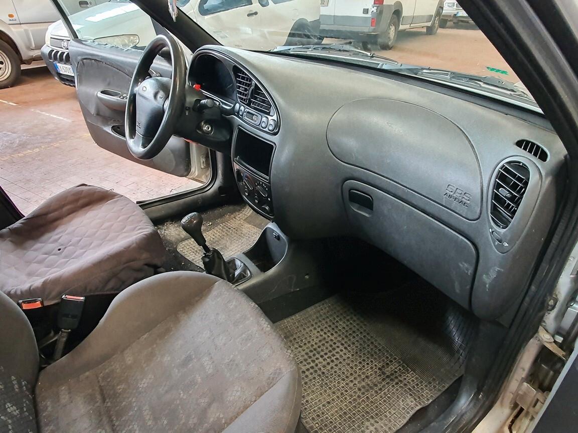 Ford Fiesta 1.2 16V 5pt