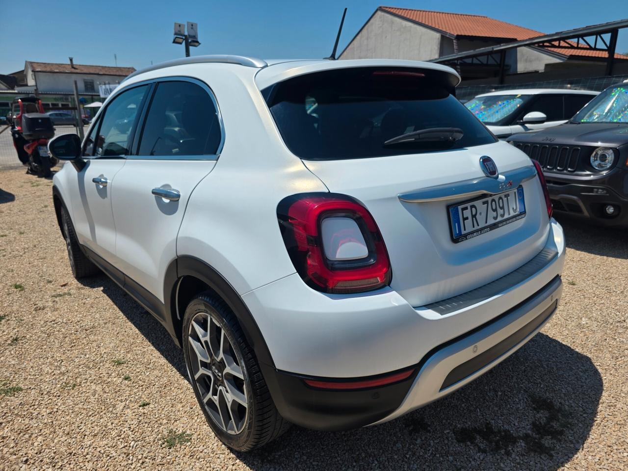 Fiat 500X 1.0 T3 120 CV City Cross
