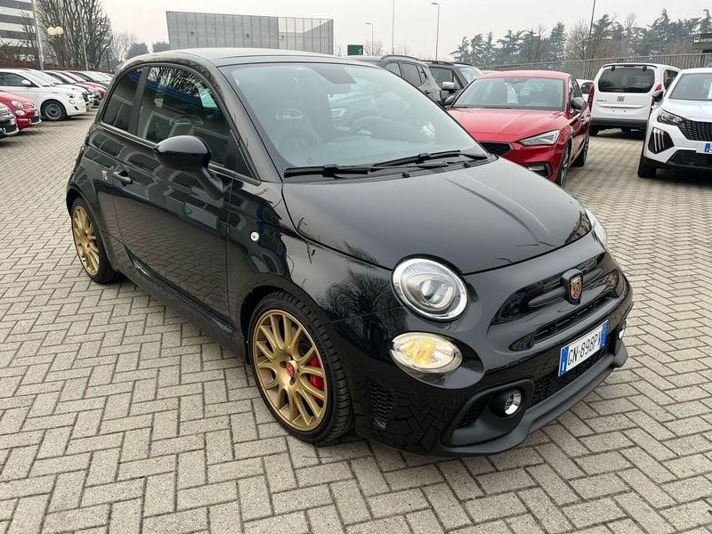 Abarth 695 1.4 Turbo T-Jet 180 CV Autom. Turismo