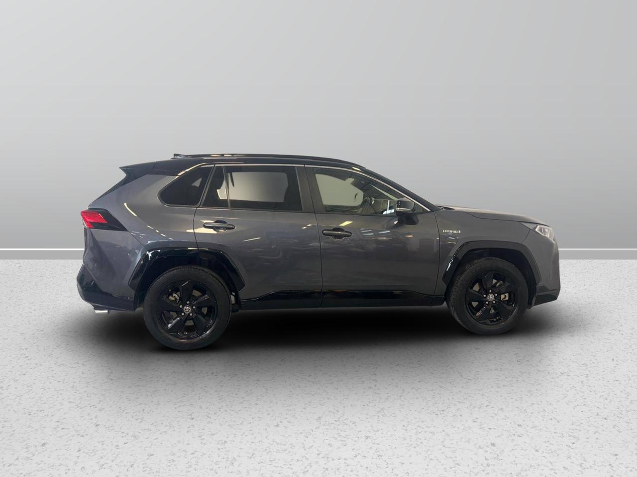 TOYOTA Rav4 V 2019 - Rav4 2.5 vvt-ie h Style 2wd 218cv e-cvt