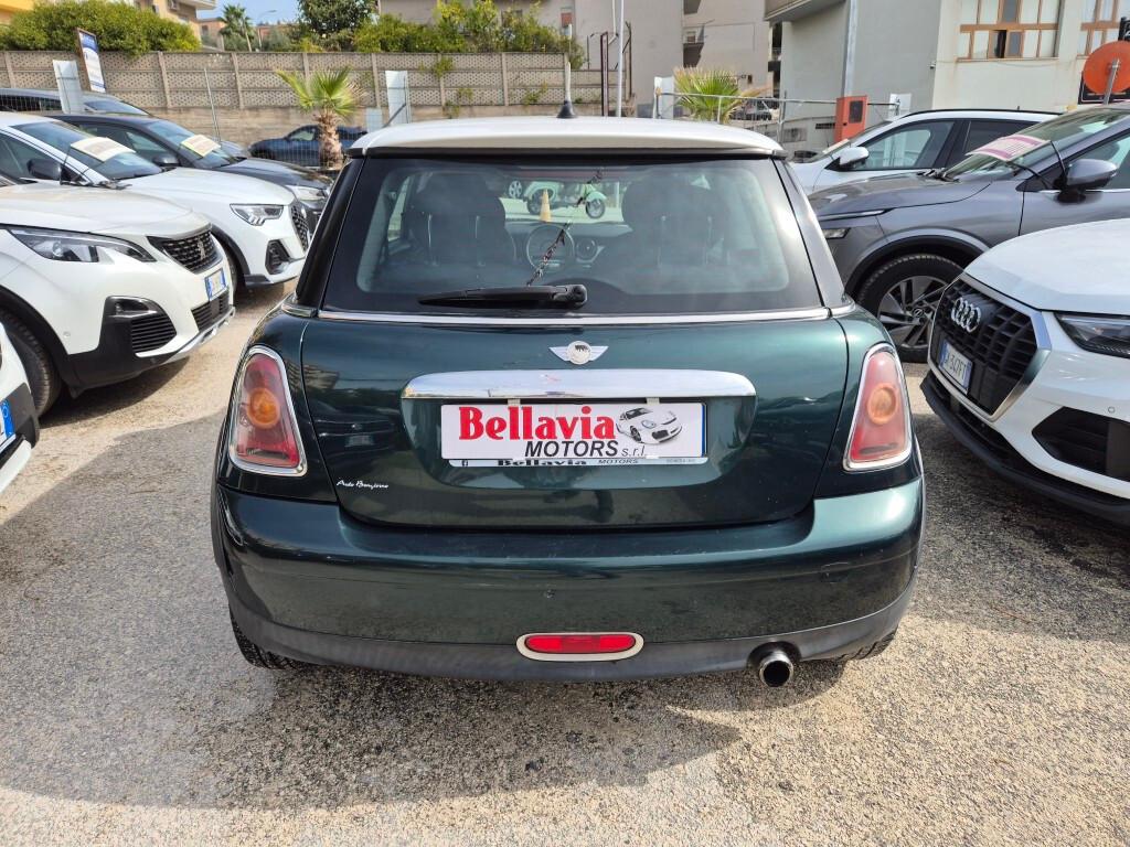 Mini One 1.4 BENZ 16V 90CV NEOPATENTATI