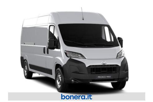 Toyota Proace Max Furgone tetto alto Proace Max 35h 2.2d 140cv L3h2