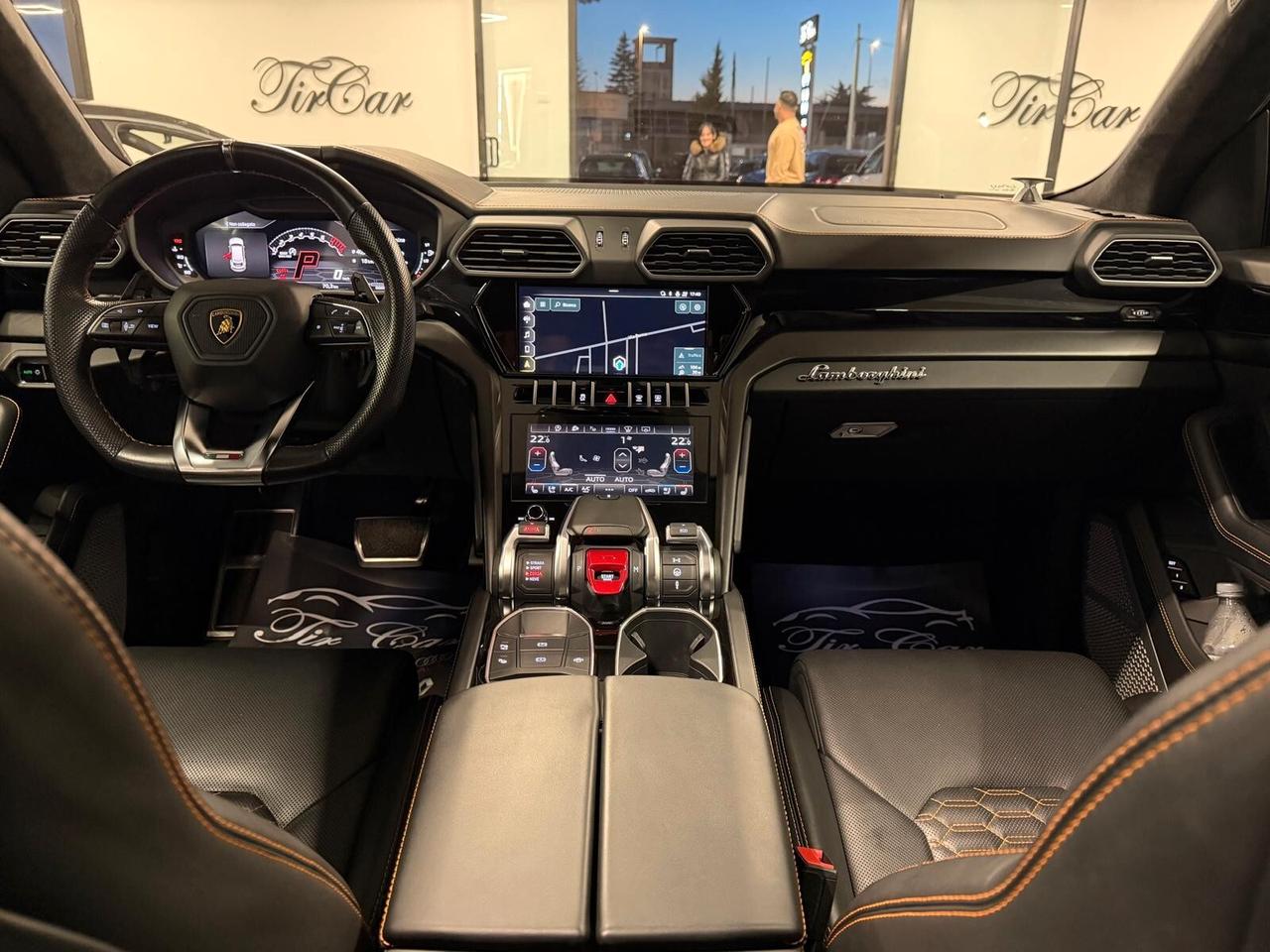 LAMBORGHINI URUS 4.0 V8 PHEV 650CV TETTO PELLE NAVI ANNO 2022