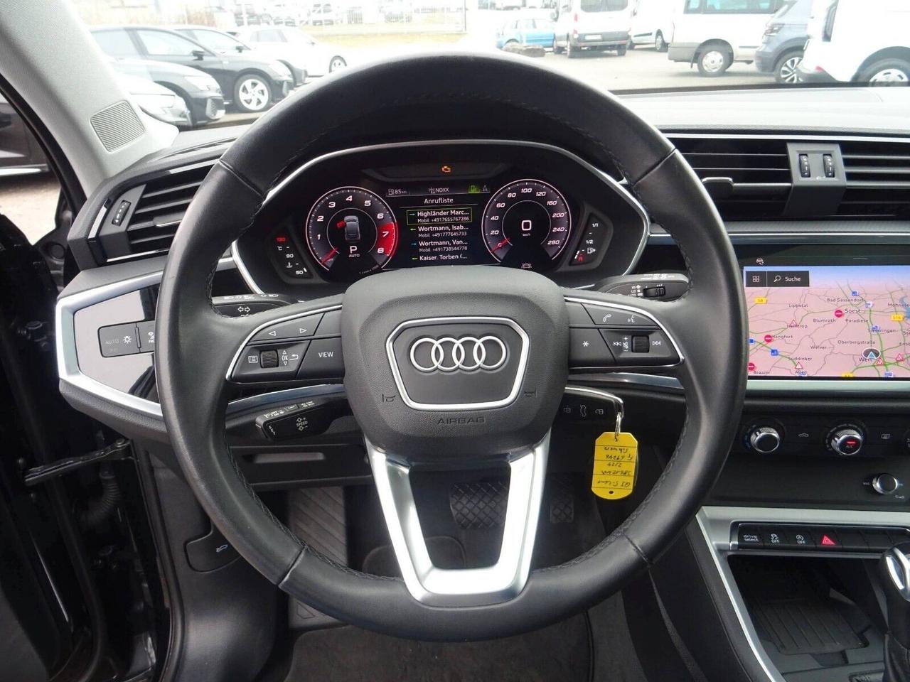 Audi Q3 35 TFSI S tronic S line edition