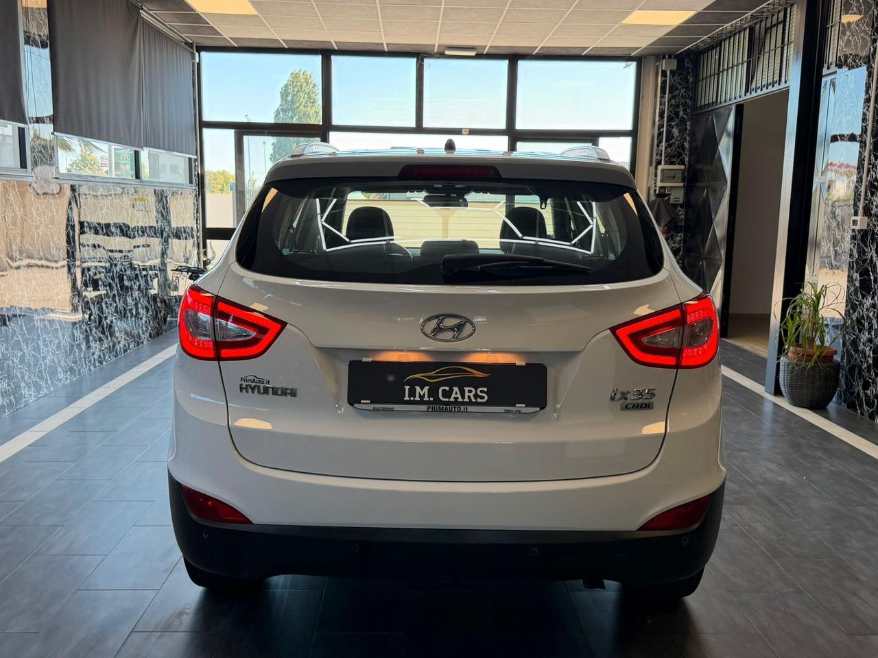 Hyundai iX35 1.7 CRDi 2WD Comfort