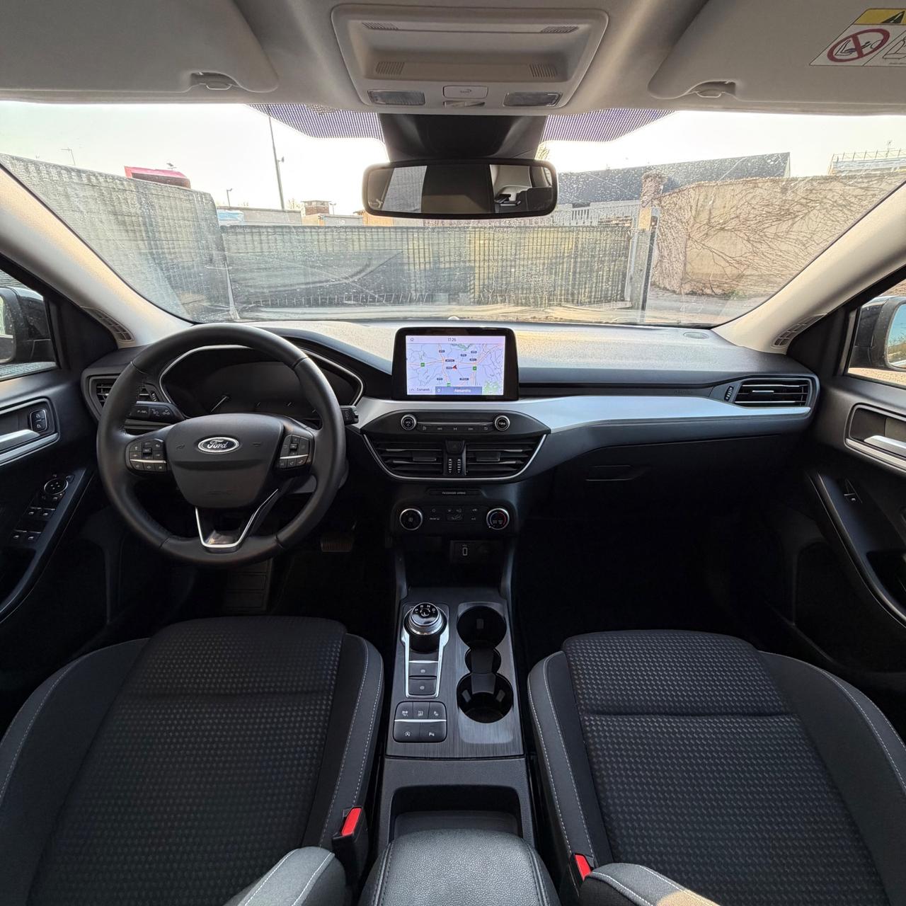 Ford Focus 1.5 EcoBlue 120 CV automatico 5p. Co-Pilot NEOPATENTATI