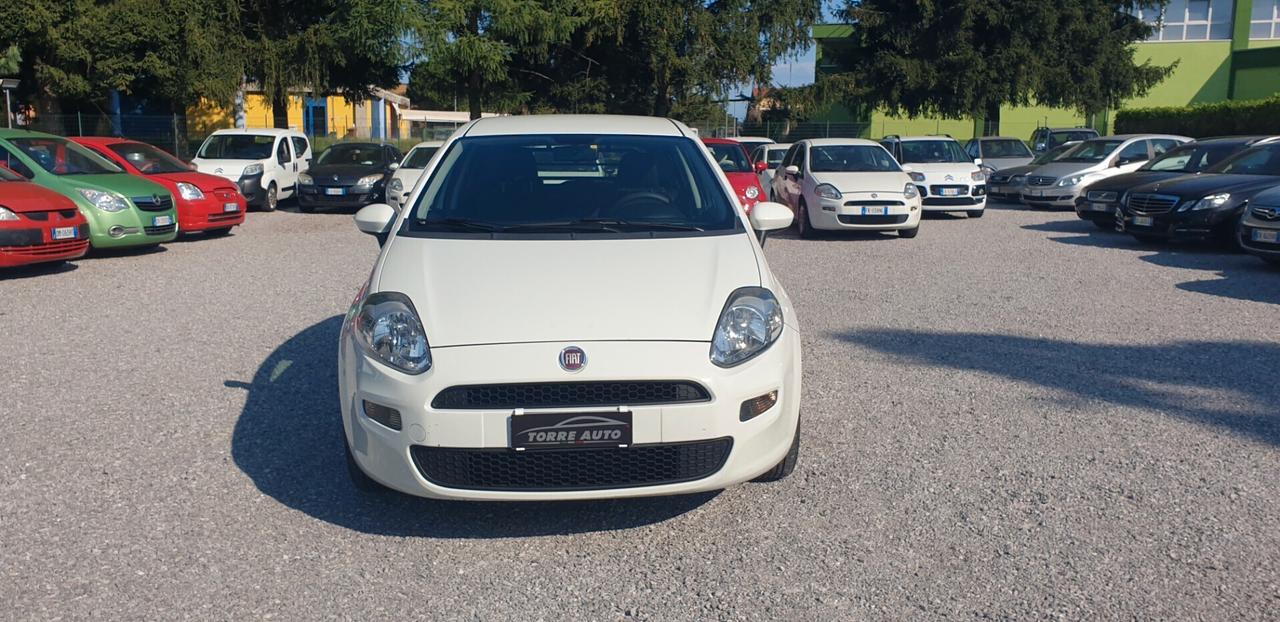 Fiat Punto 1.3 MJT 95CV S&S 5 porte Van Easy 4 posti