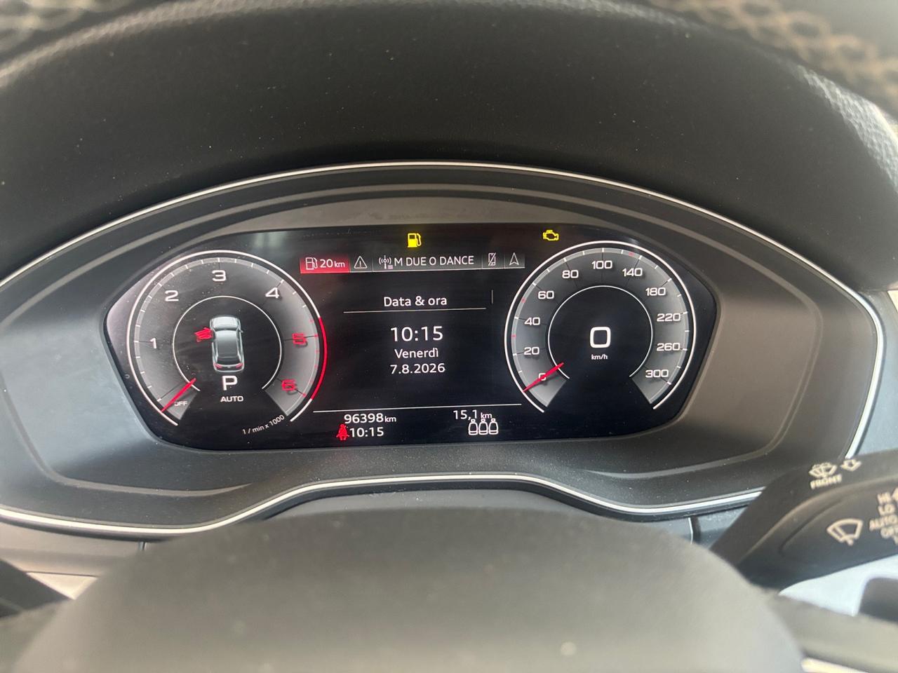 AUDI Q5 I Sportback 2021 - Q5 Sportback 40 2.0 tdi mhev 12V Business Advanced quattro s