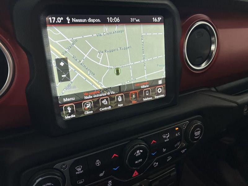 Jeep Wrangler 2.2 Multijet II Rubicon Auto 4WD