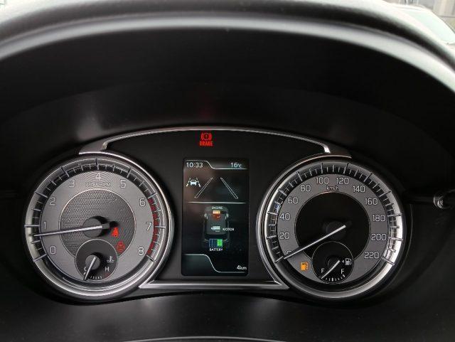 SUZUKI S-Cross 1.4 Hybrid 4WD AllGrip Top+ Plus