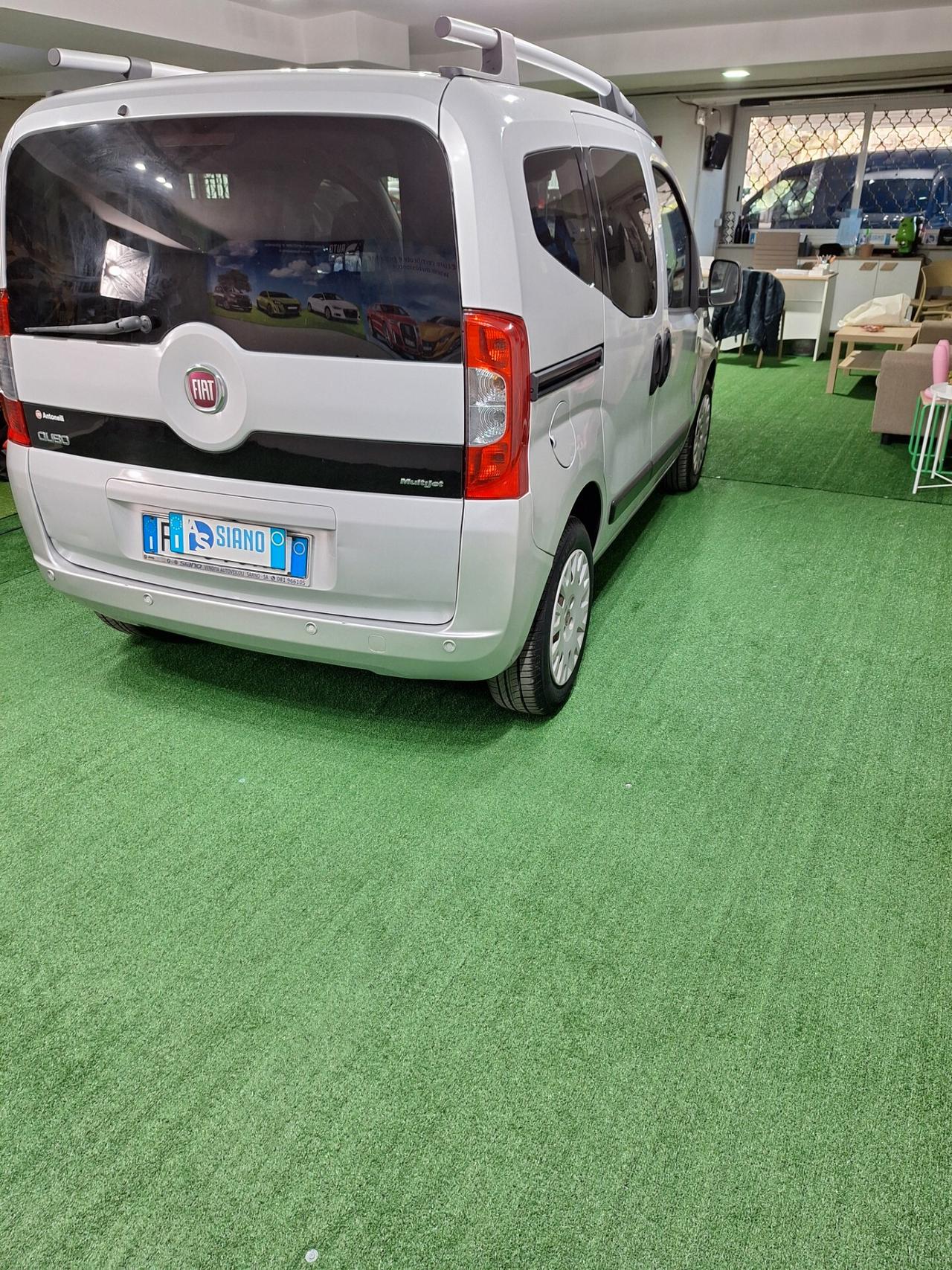 Fiat Qubo 1.3 MJT 95 CV 04/16 5 posti