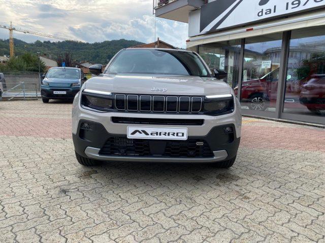 JEEP Avenger 1.2Turbo MHEV Summit Autom. ARRIVO FEBBRAIO