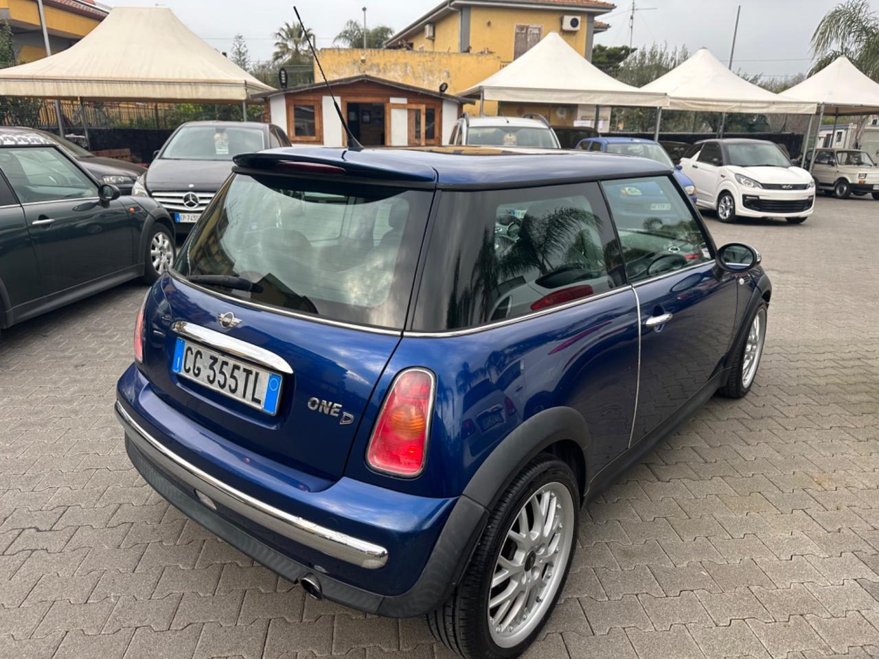 Mini 1.4 tdi One D 3458419931