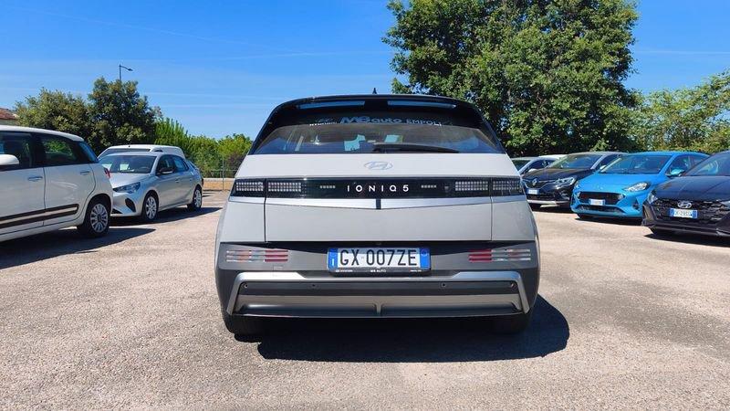 Hyundai Ioniq 5 EV 63 kWh RWD Exclusive