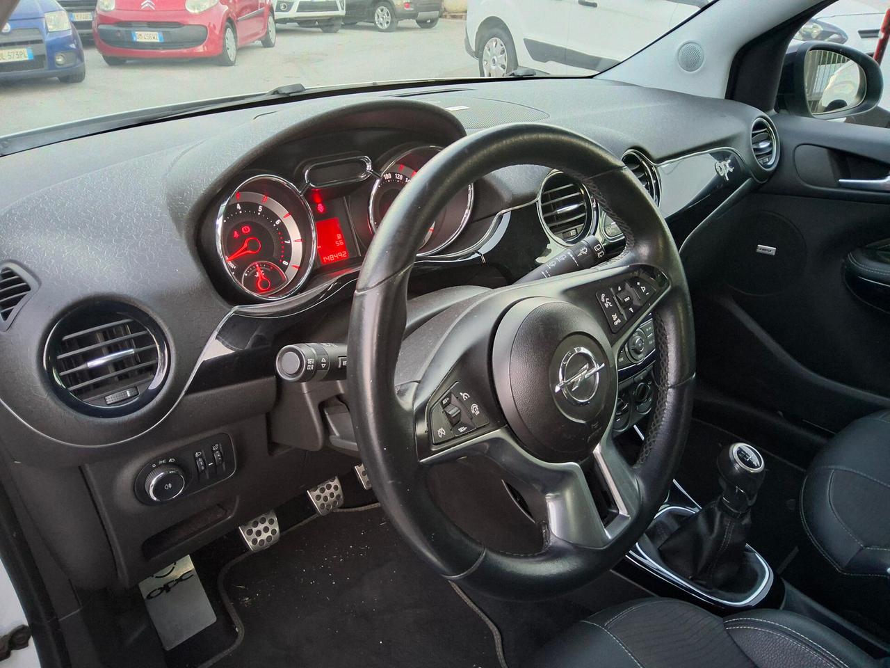 Opel Adam 1.2 70 CV Jam IDEALE PER NEOPATENTATI