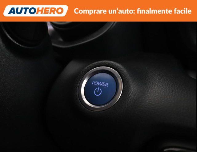 TOYOTA Yaris 1.5 Hybrid 5 porte Trend