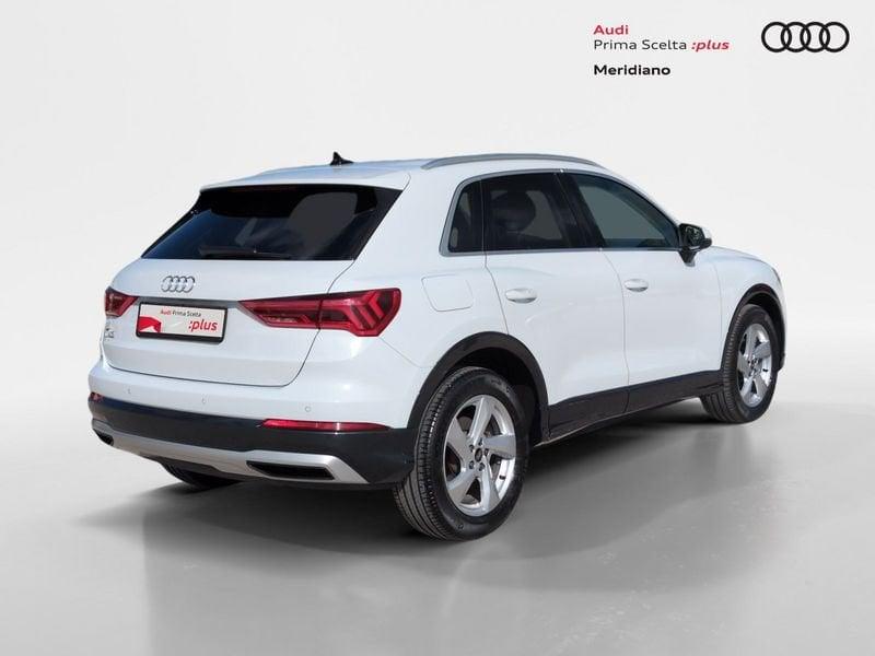 Audi Q3 Q3 35 TDI S tronic Business Advanced
