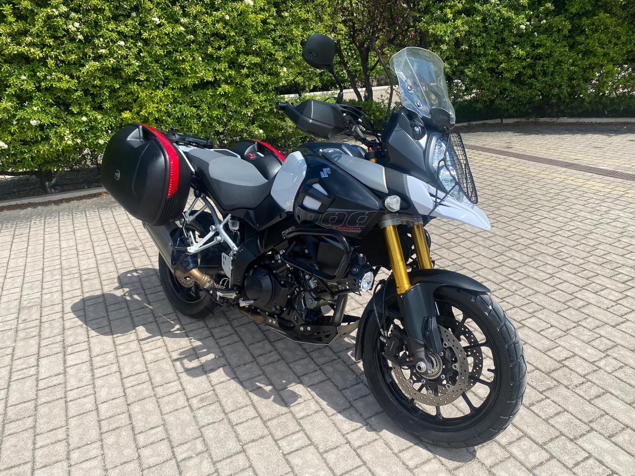 SUZUKI V-STROM DL 1000 unico propietario