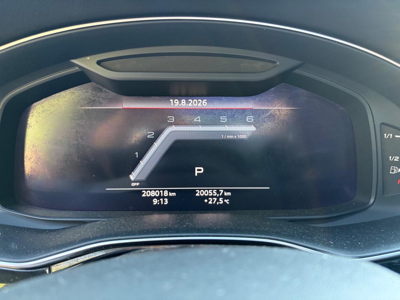 Audi SQ8 TDI QUATTRO TIPTRONIC SPORT ATTITUDE
