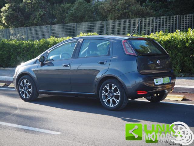 FIAT Punto Evo 1.3 Mtj Lounge
