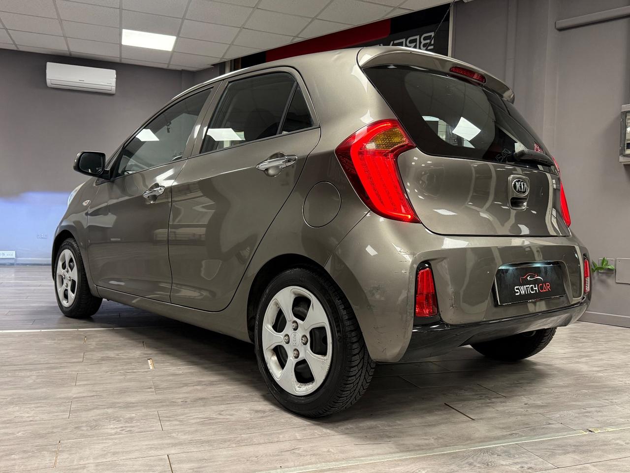 Kia Picanto 1.0 12V 5 porte Limited NEOPATENTATI SUPER PREZZO!