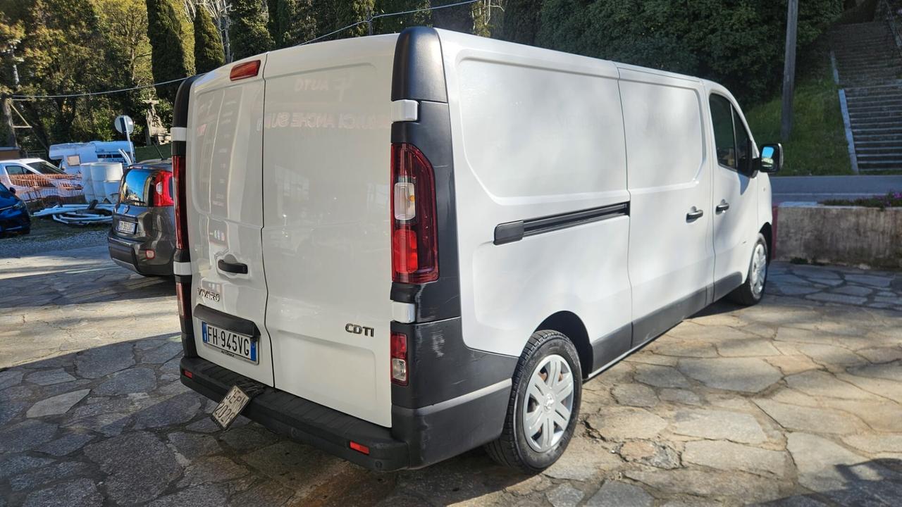 Opel Vivaro 29 1.6 CDTI 120CV PC-TN Furgone Essentia