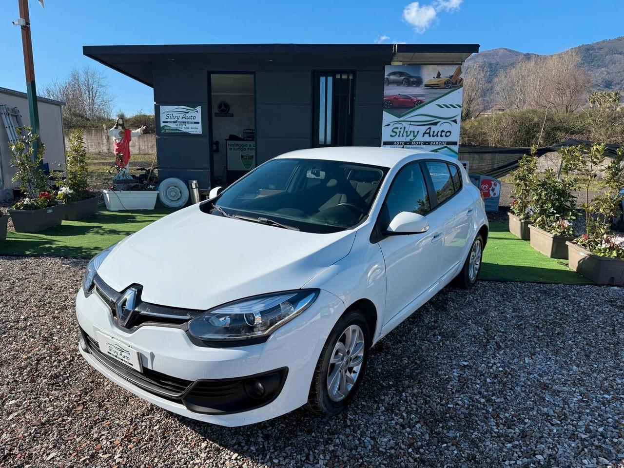 Renault Megane Mégane 1.5 dCi 110CV Wave