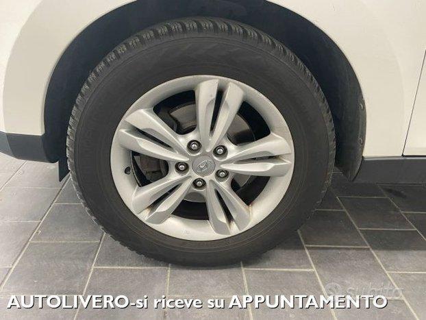 HYUNDAI iX35 1.7 CRDi 2WD Style-UNIPRO-PELLE